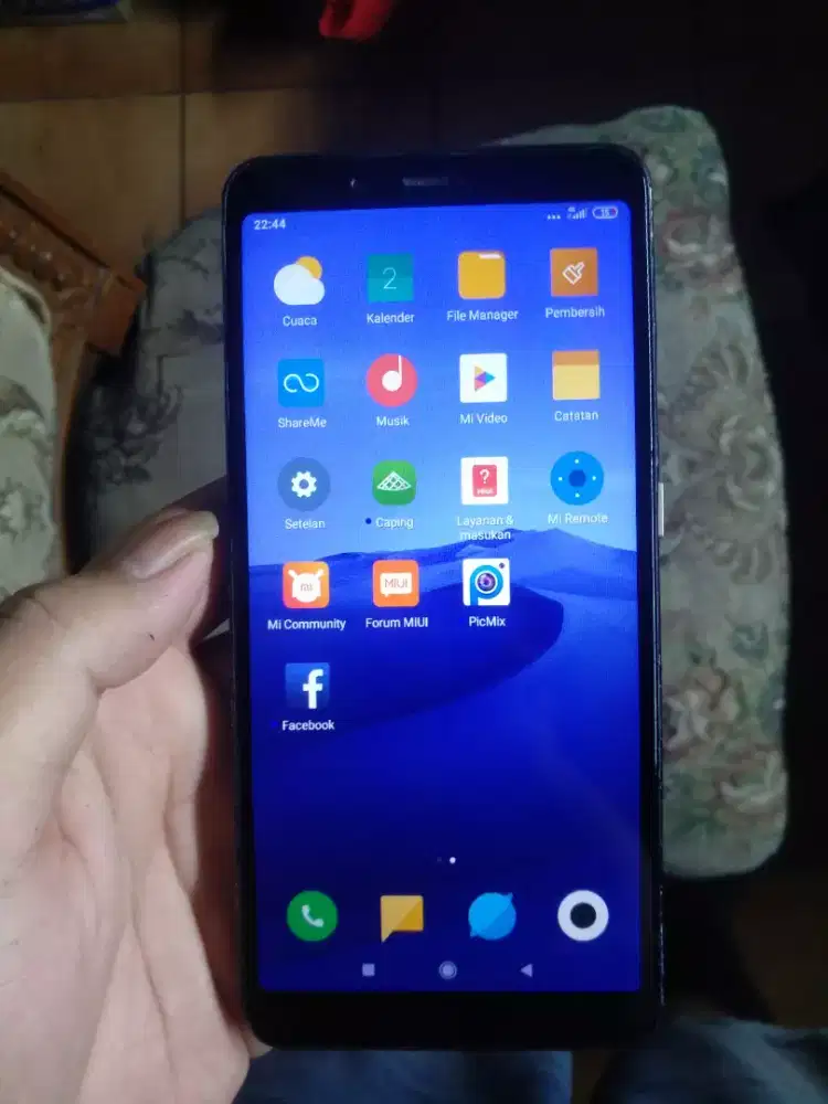 Xiomi redmi Note 5 pro Ram 3/32 Snapdragon 636 batangan