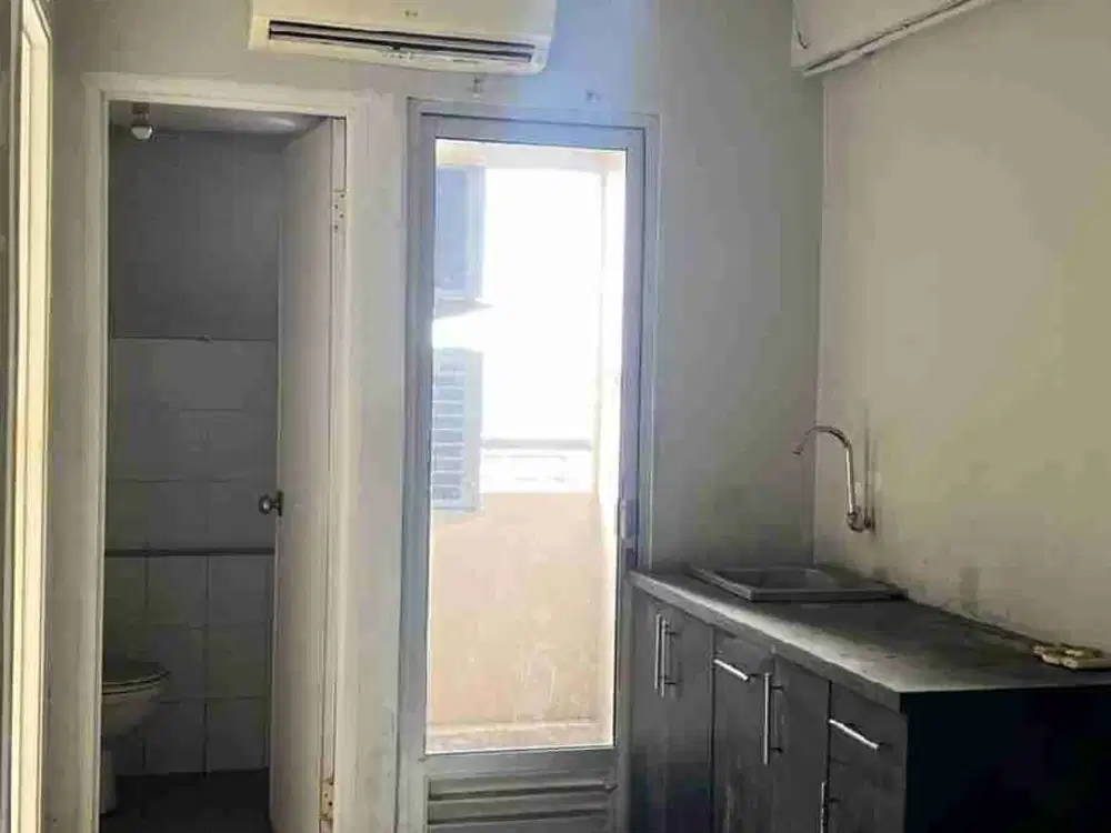 Apartemen Kalibata kosongan 2 br