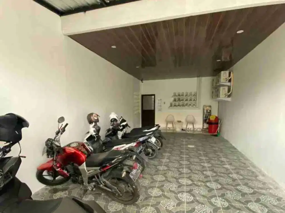 Dijual Rumah Kost Full Penghuni Beserta Perabotan Raya Karah Surabaya
