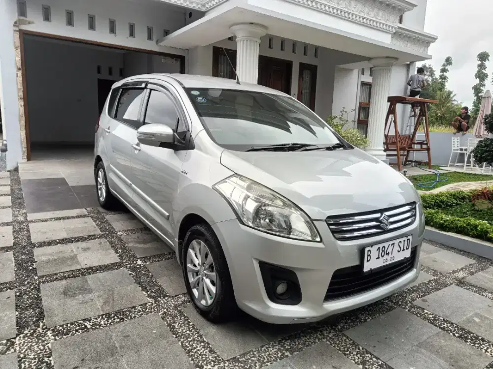 ERTIGA GL 2014 MANUAL
