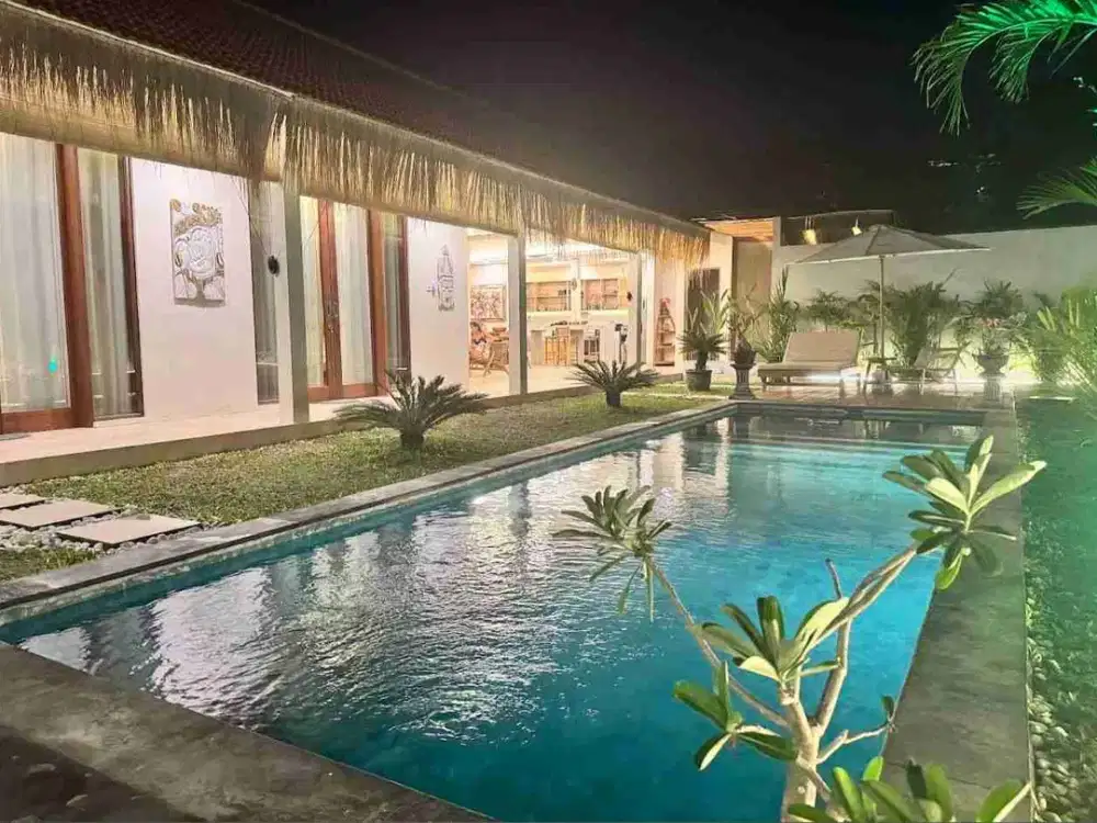 Villa Pura Masuka Ungasan Kuta Selatan Bali