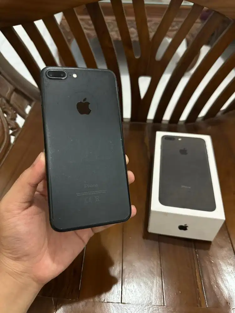 Iphone 7 Plus 256gb Permanen, Ori Mulus