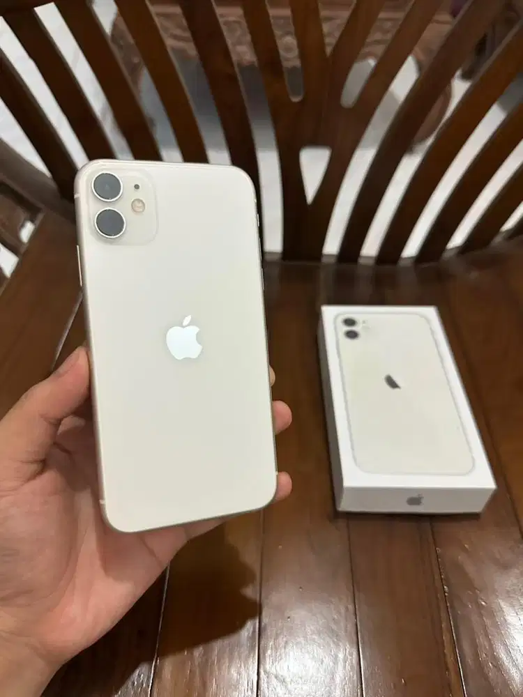 Iphone 11 128gb Beacukai Permanen, Ori Mulus
