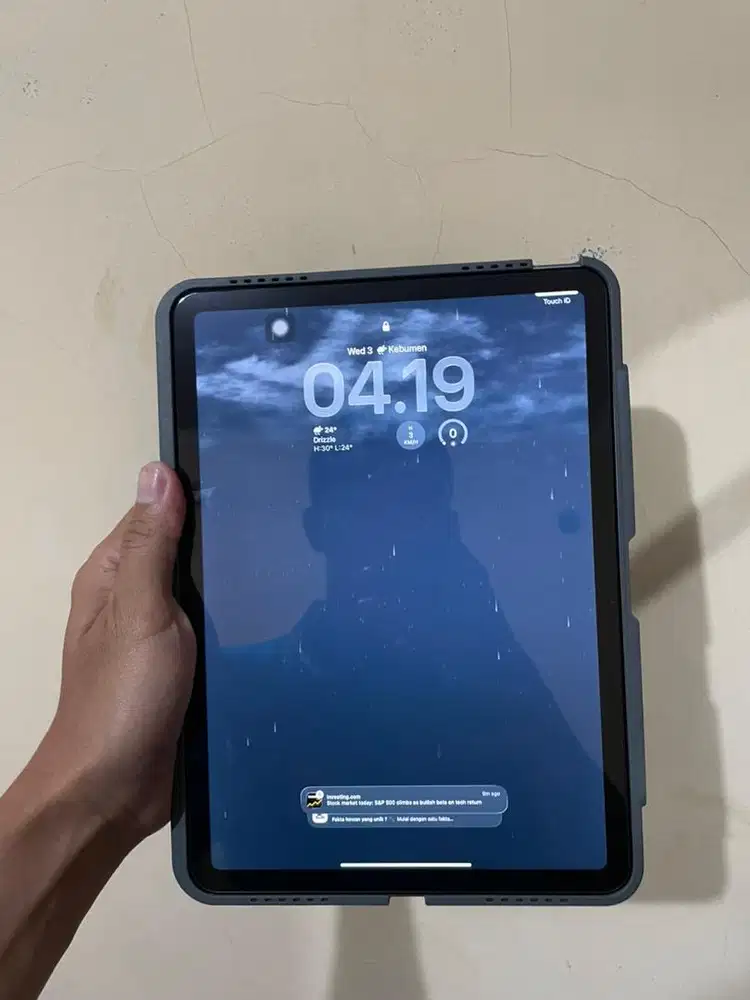 Ipad Air M3 Wifi Only Garansi Panjang BU