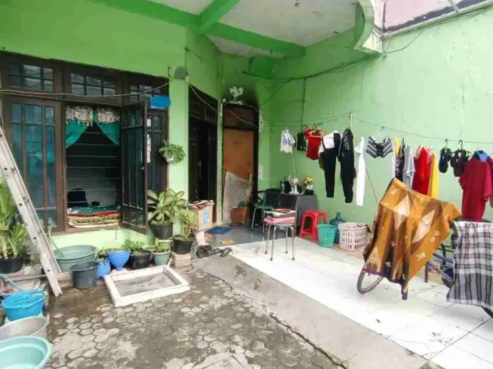 Dijual Rumah Murah Hitung Tanah Cocok Buat Usaha Raya Kendalsari Rungkut Surabaya Timur