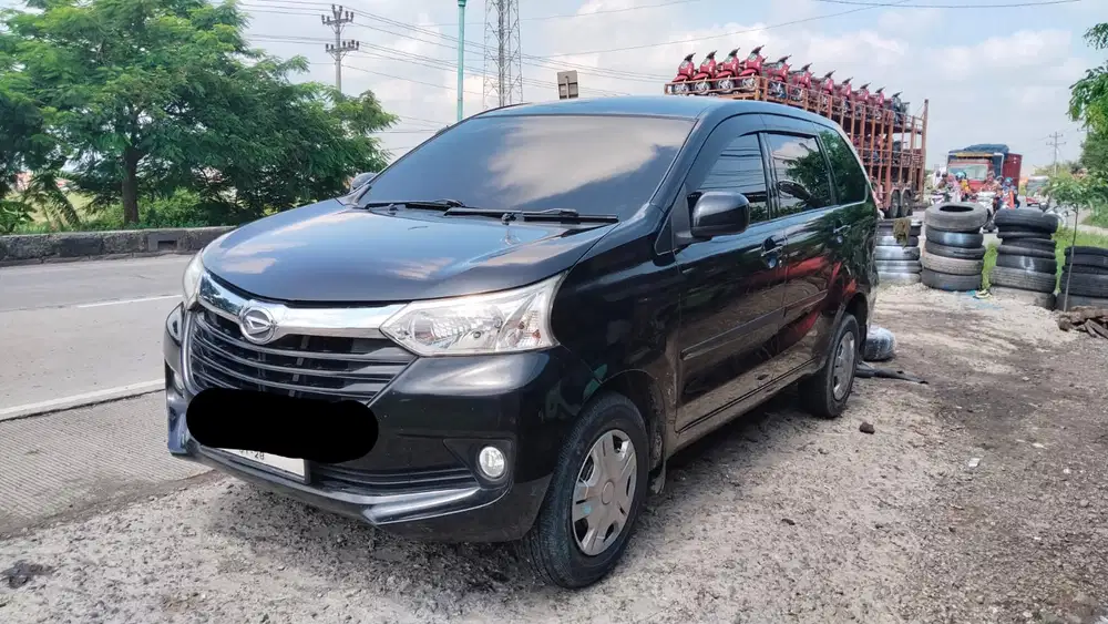 Daihatsu Xenia 2018 Bensin