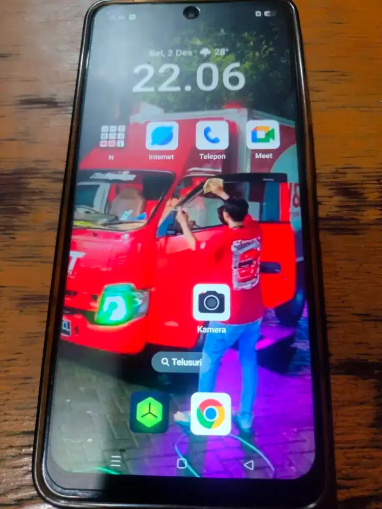 Oppo A60 RAM 8+8/256 Bu cpt