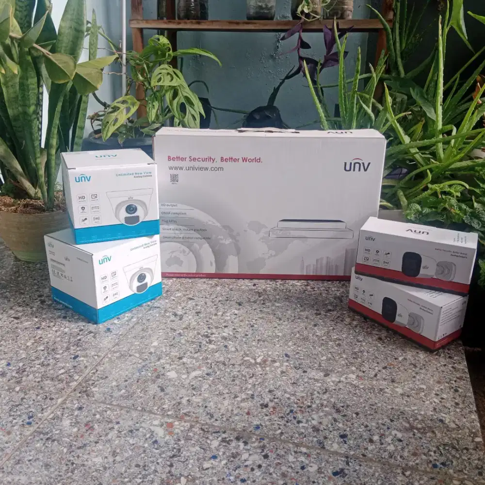 CCTV murah bergaransi