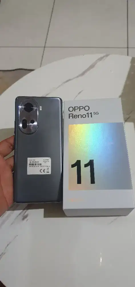 Oppo reno 11 5G super mulus