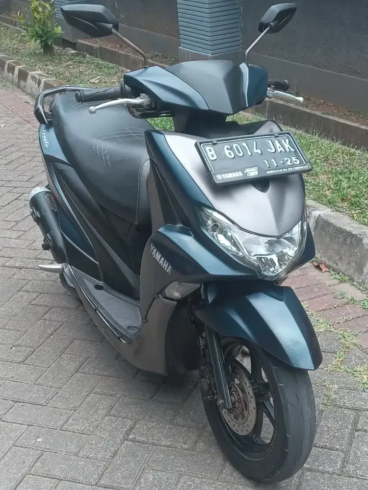 Yamaha Freego 2021 LENGKAP
