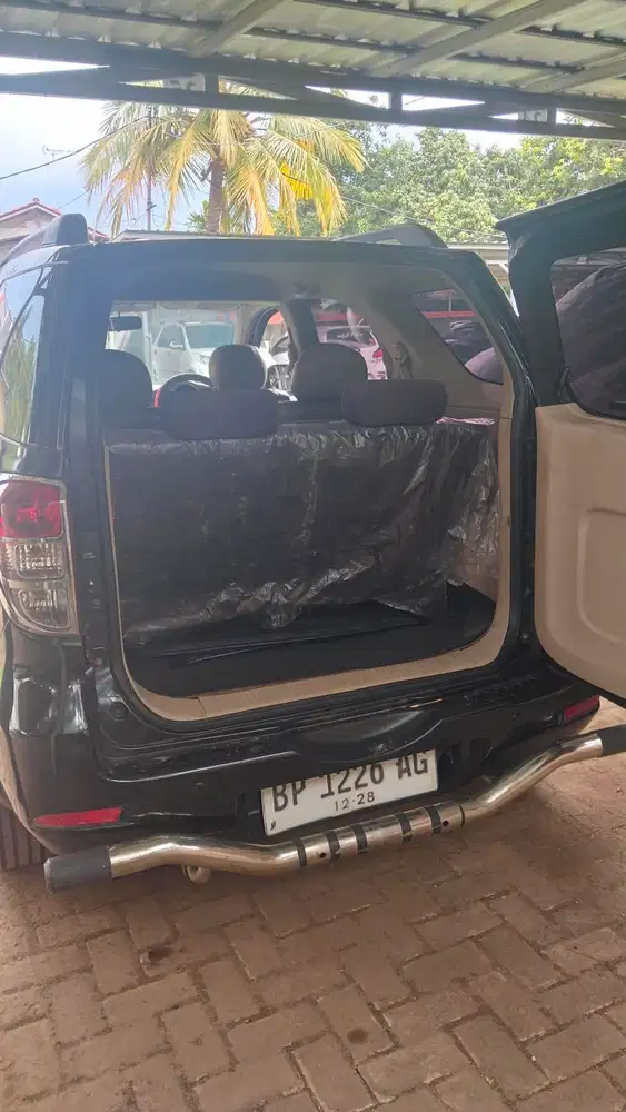 Toyota Rush 2008 Bensin