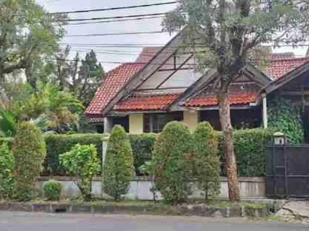 Jual Rmh hook di Bukit Cimanggu City Bogor