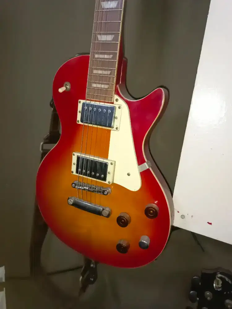 Guitar Apikphone lessPaul