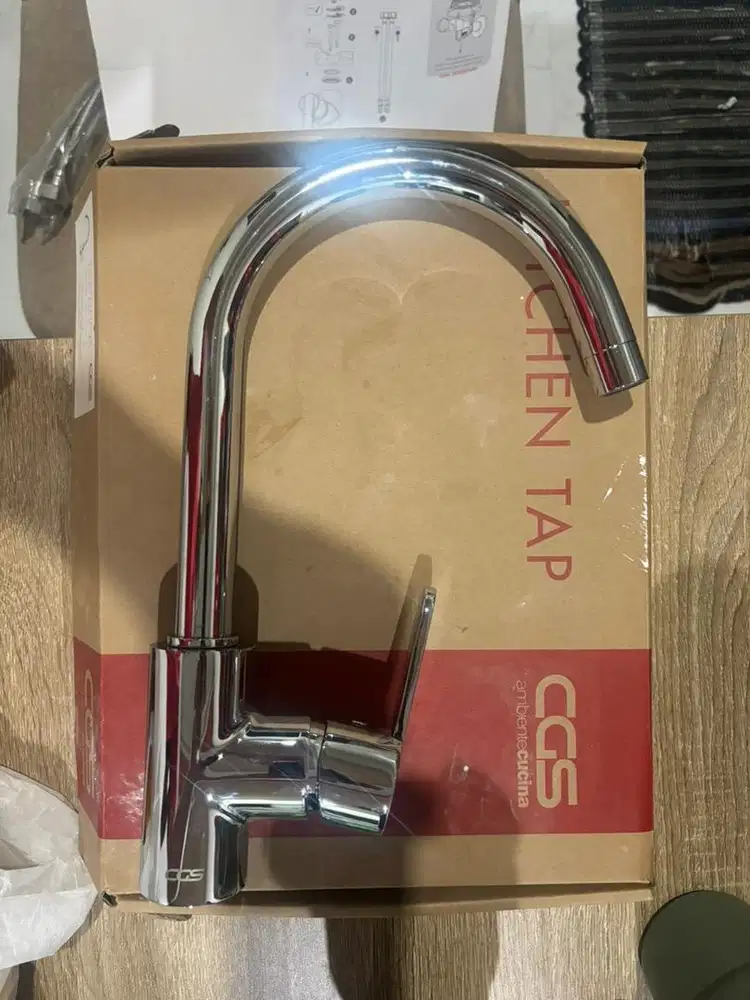 Keran Air CGS Mixer Tap