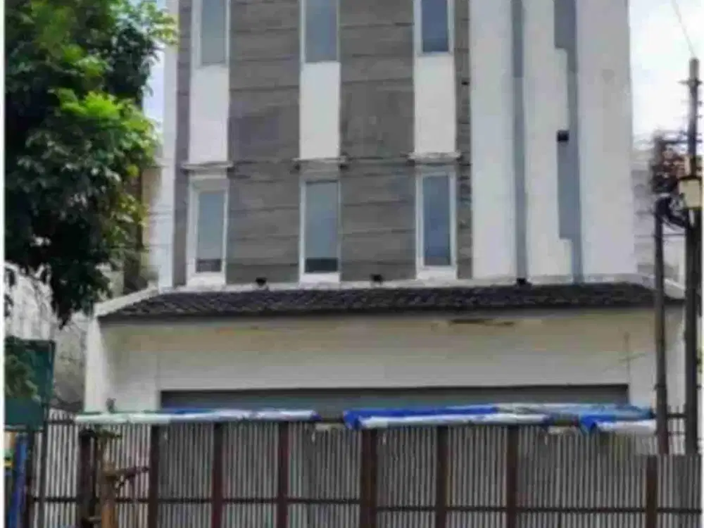 Jual Ruko 3 Lantai Mainroad Strategis di Dekat RS Immanuel Bandung