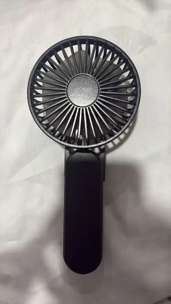 ROBOT RT-BF10 Mini Fan Portable Kipas Angin Mini Rotating Clip