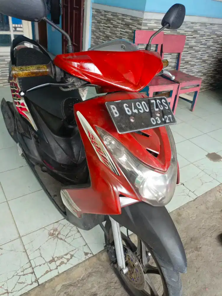 MIO SOUL PJK ON MURAH