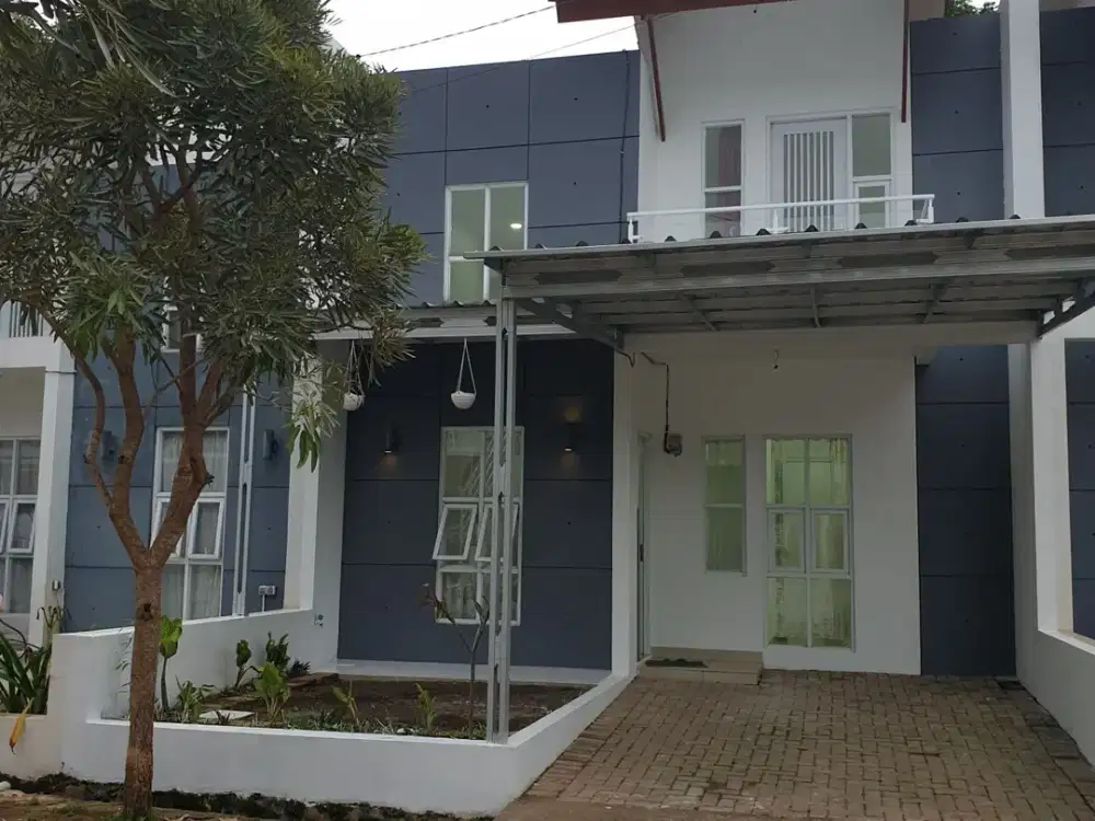 Dijual Rumah Asri Sindanglaya Bandung Timur