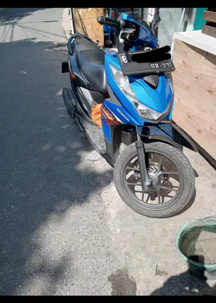 Dijual beat 2022 pemakaian pribadi