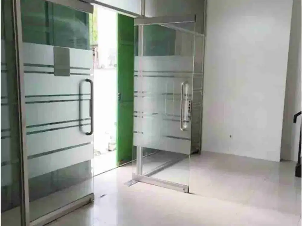 Jual Ruko Mainroad 2 Lantai Strategis di Moh Toha Bandung