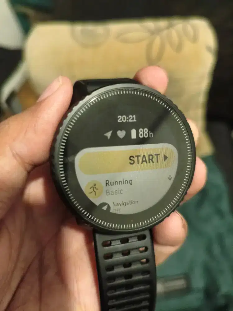 Suunto Vertical non solar garmin coros pace pro race 4 3 forerunner