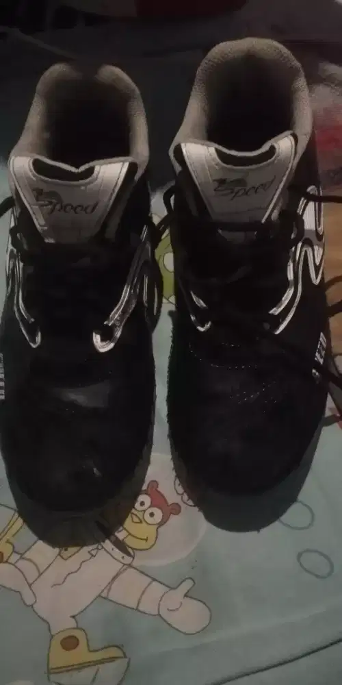 sepstu footsal merk speed no. 41