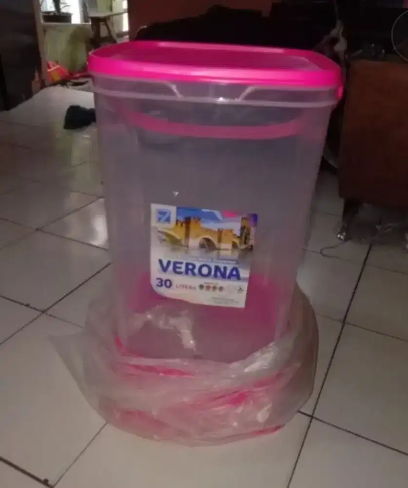 Dispenser jumbo 30 liter buat jualan masih baru