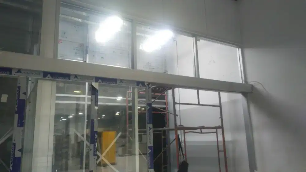 Sliding door 250 heavy duty