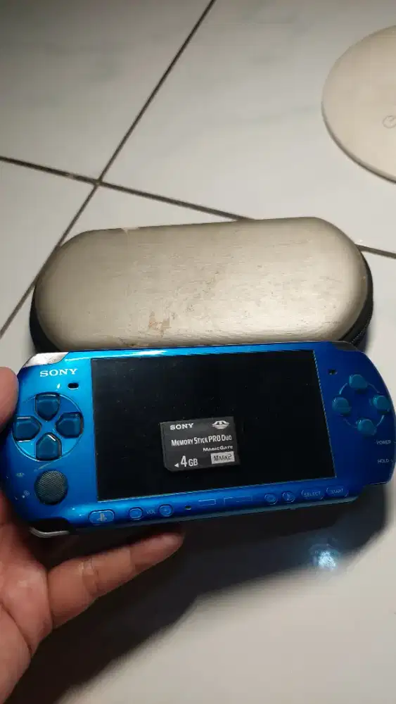 Psp seri 3006 original