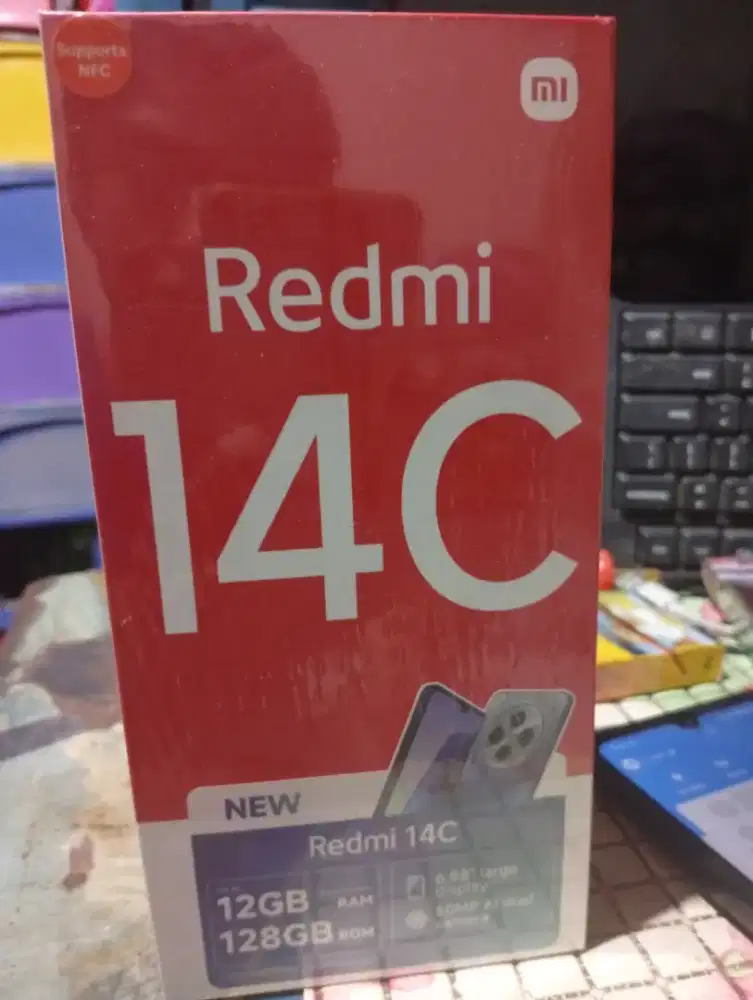 Redmi 14C 6/138 fullset