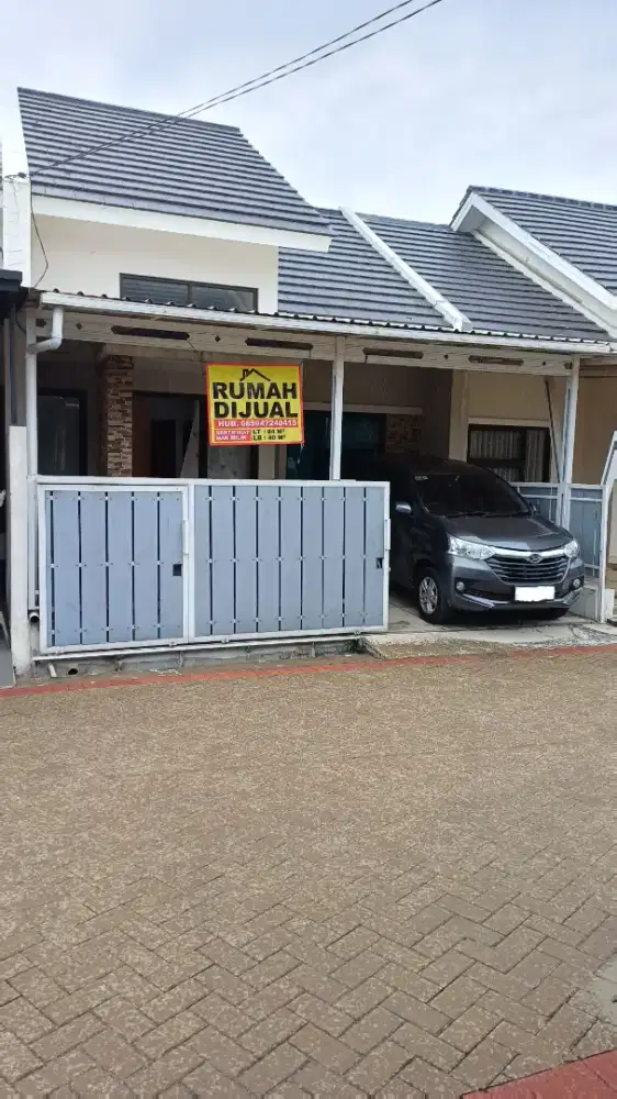 Rumah Second bisa KPR