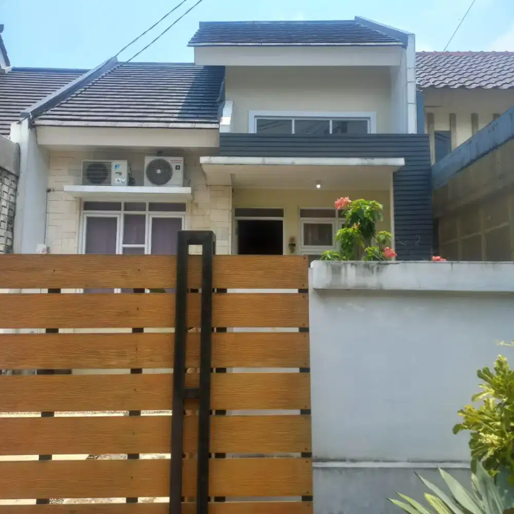 Dijual cepat rumah di kota Bogor