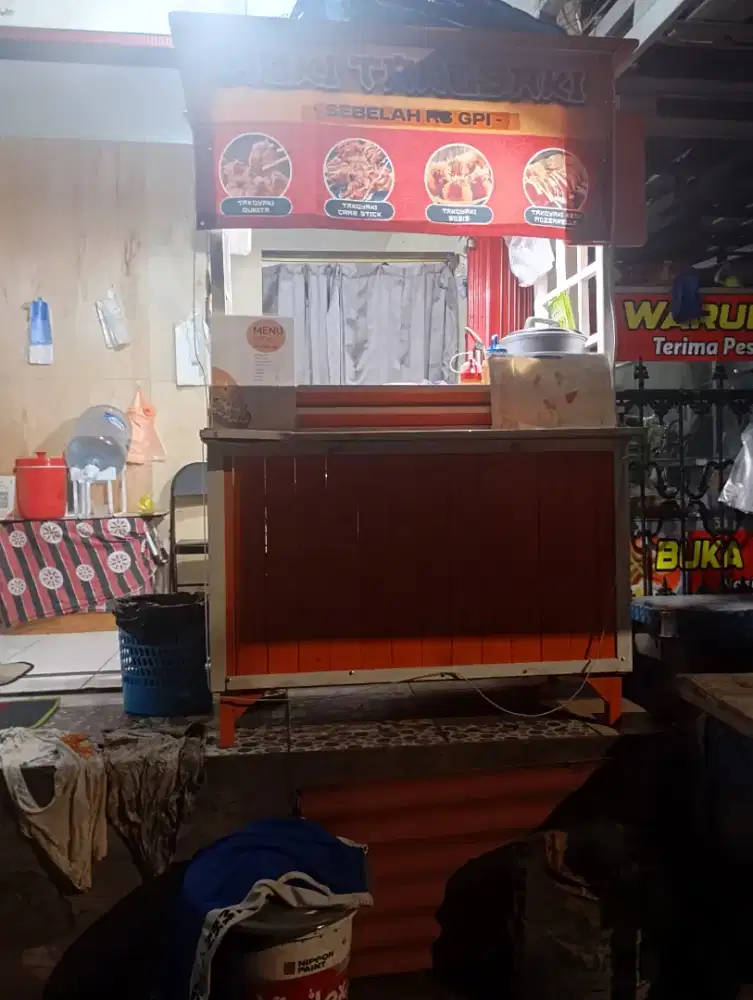 Over Alih Usaha UMKM