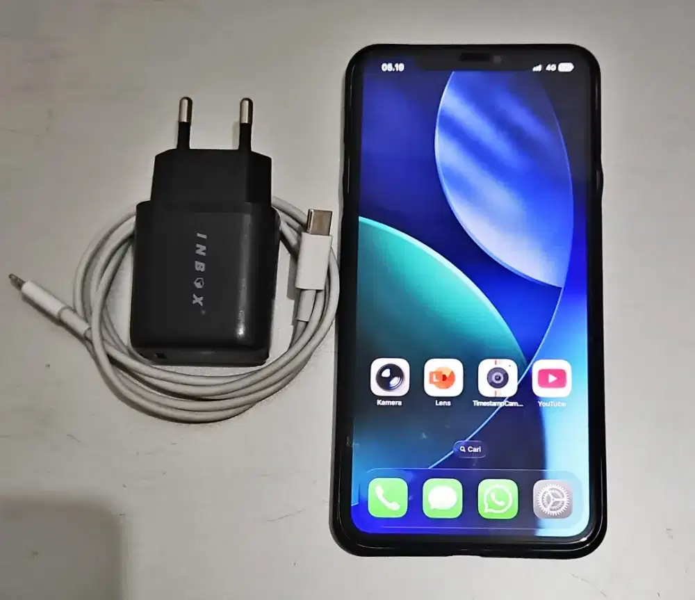 Iphone 11 Promax 256 GB