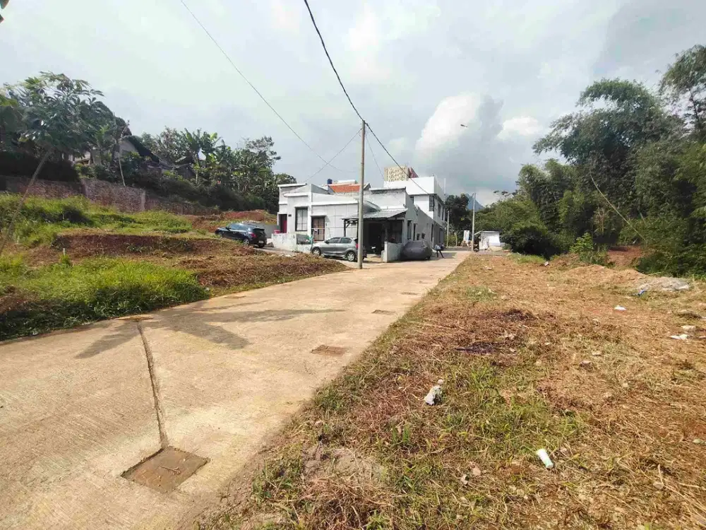 Jual Tanah Kavling Didalam Cluster Cinunuk Cileunyi Bandung Timur