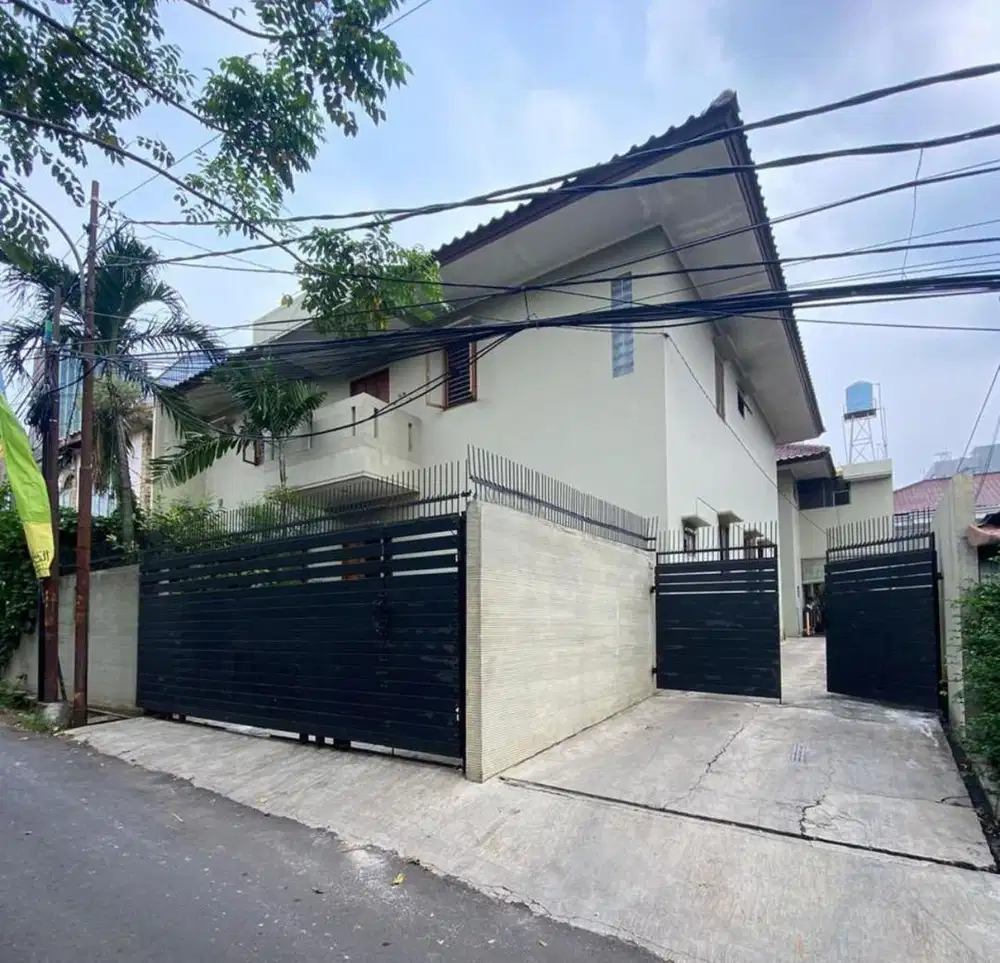 Dijual Rumah Mewah Di Cilandak Tengah Jakarta Selatan