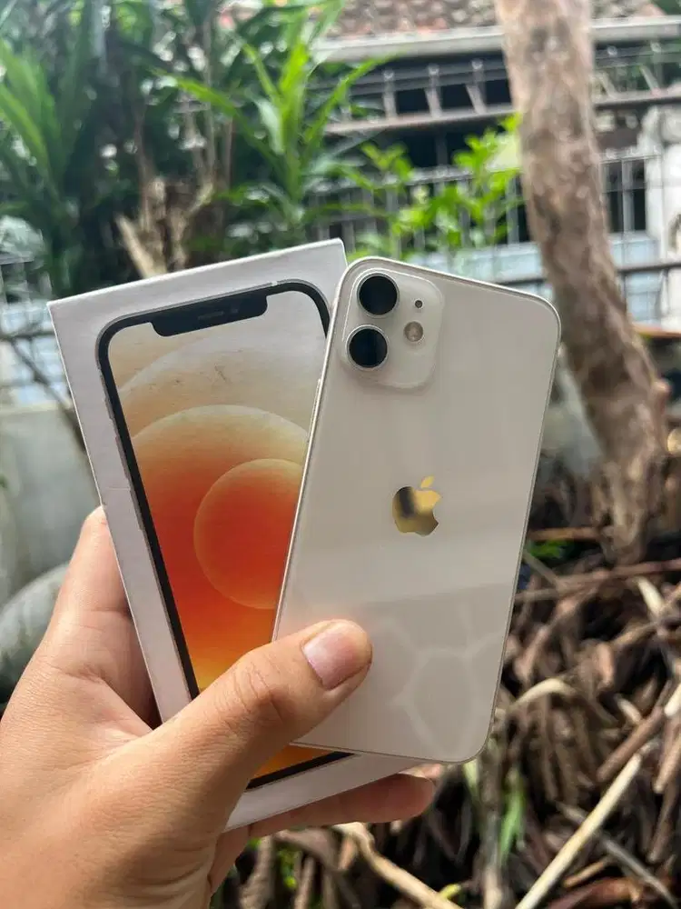 FS Iphone 12 Mini - 128GB - Inter Beacukai