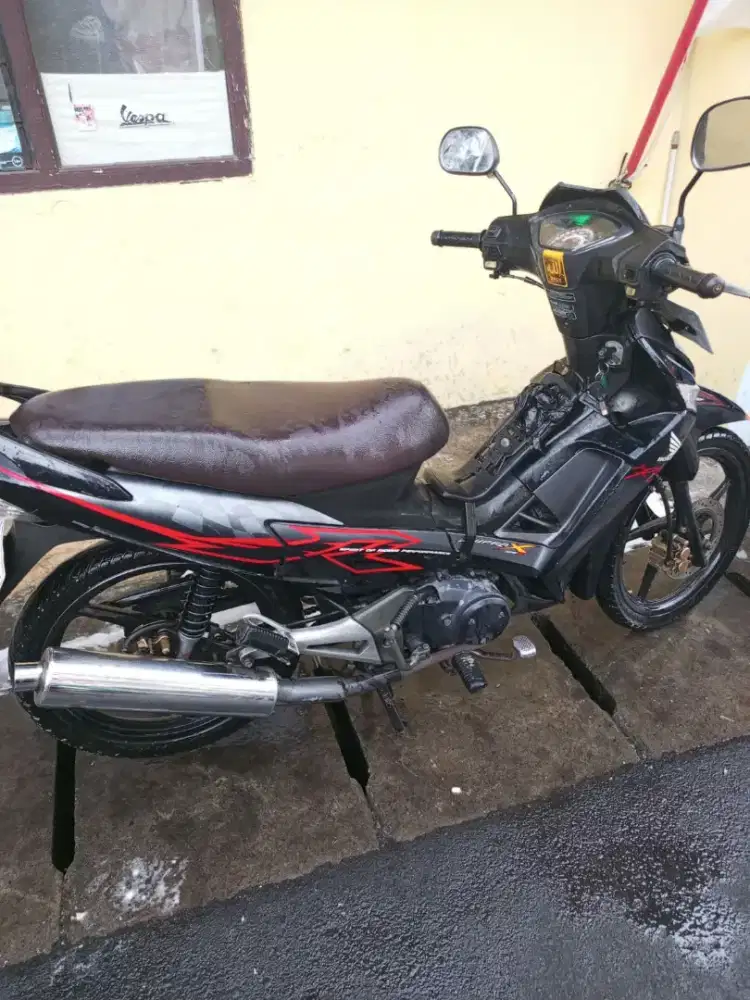 Jual Supra X 2009 Beli Dari Baru