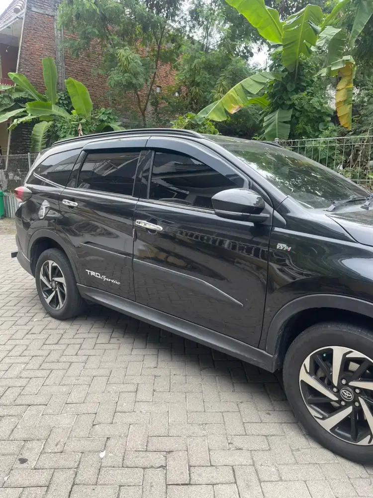 Toyota Rush 2019 Bensin