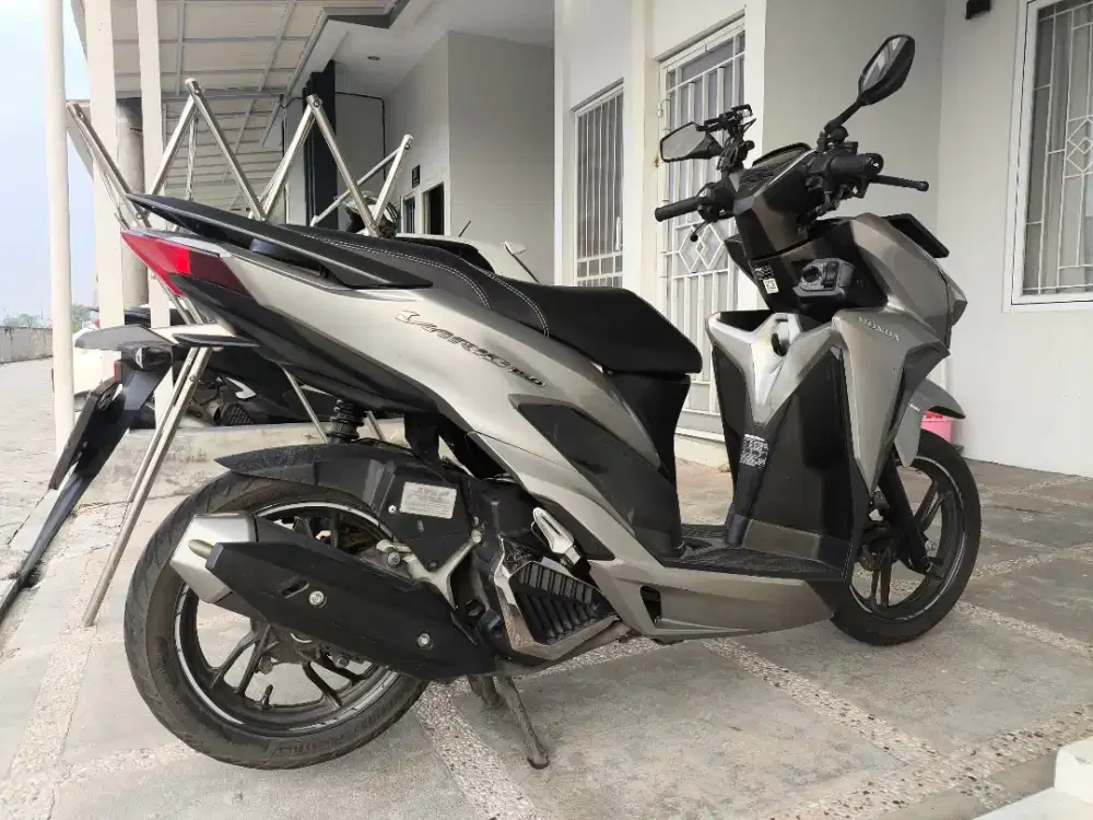 Dijual Vario 150 (2019) Grey Limited edition