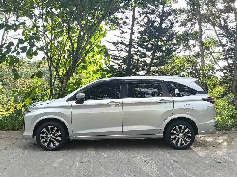 Toyota Avanza 2022 Bensin