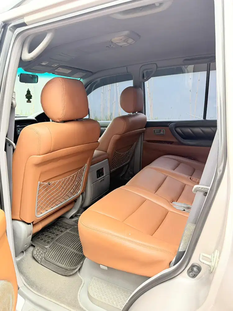 Toyota Land Cruiser 2000 Diesel