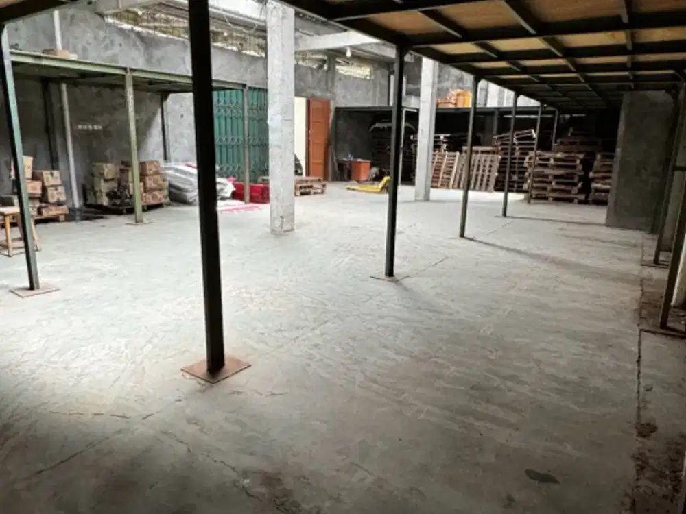 Gudang Dan Ruang Usaha Di Duren Sawit Jakarta Timur