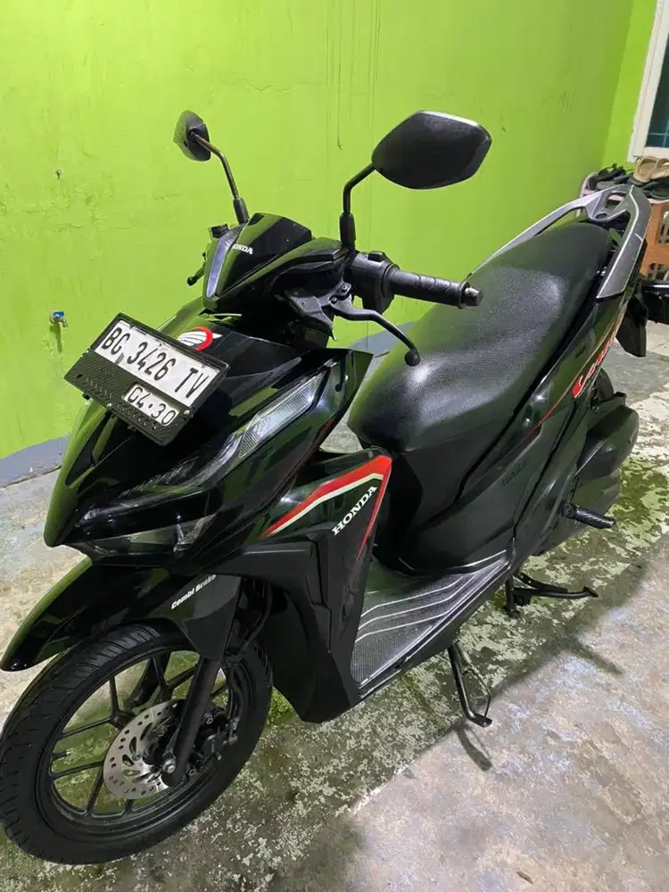 Vario new 2020 125 siap pakai