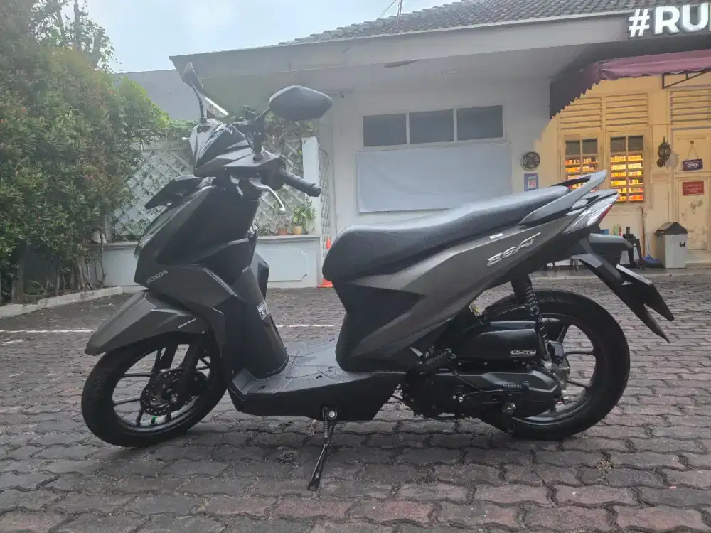 Honda Beat Deluxe 2022