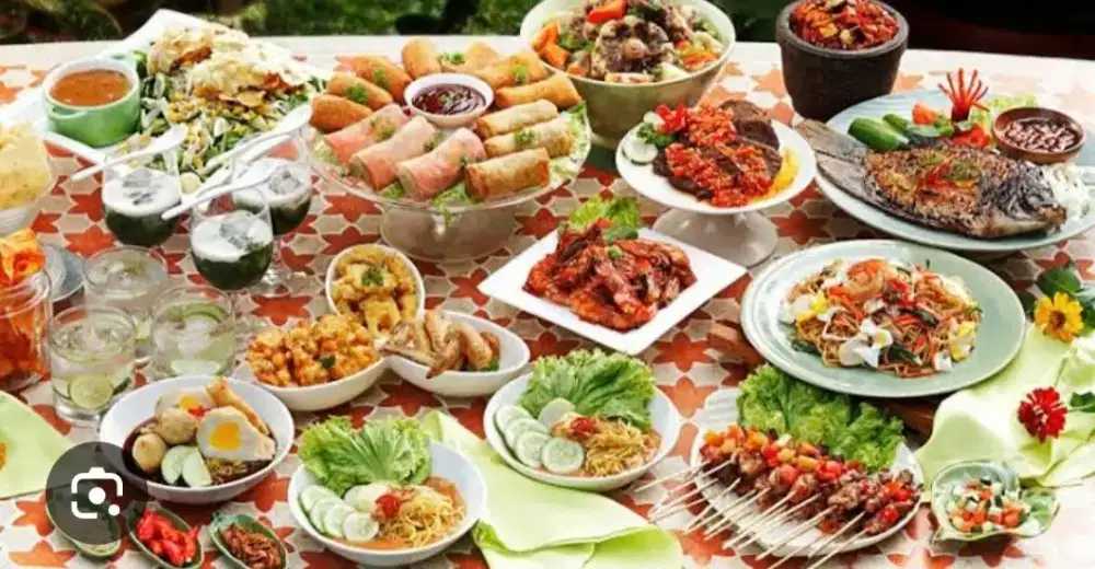 Koki masakan nusantara