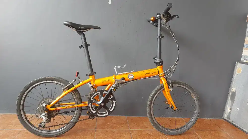 Dahon archer R P18 chromoly