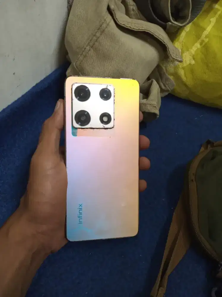 INFINIX NOTE 30 PRO 8+8/256GB