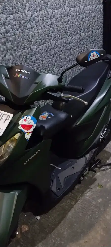 Di juaL Motor Honda Beat Deluxe smartkey 2025