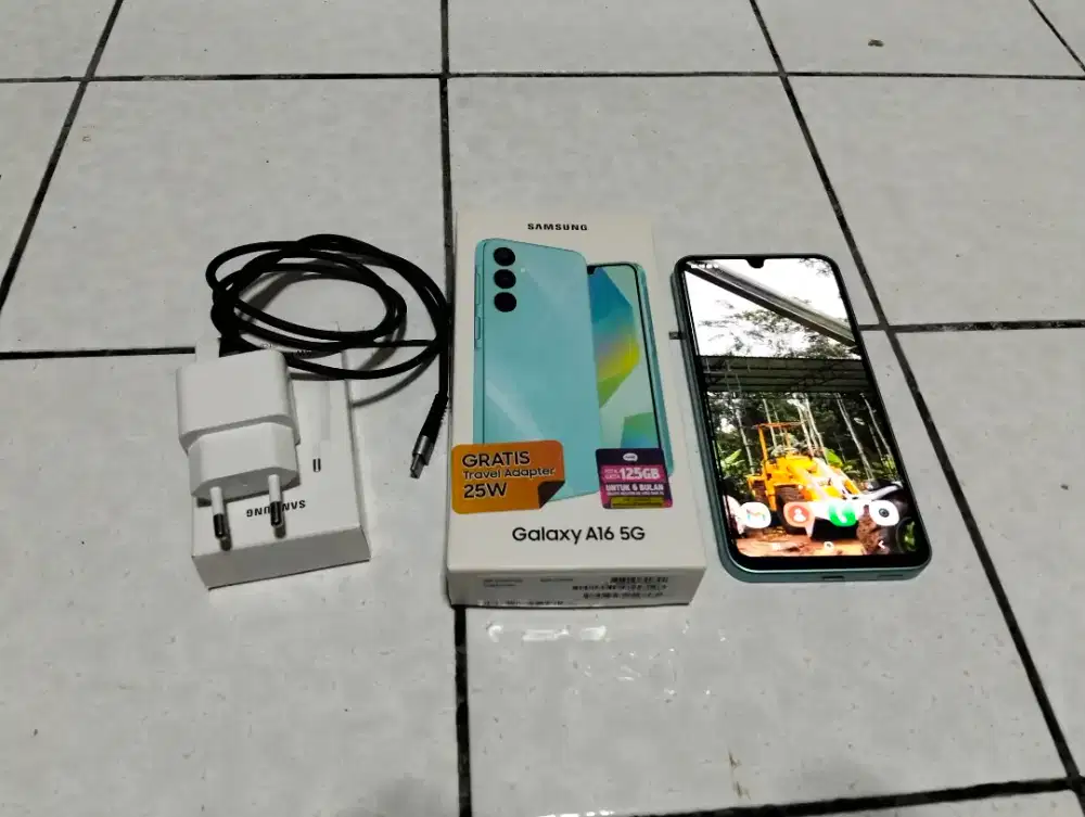 Samsung A16 5G 8 / 256 GB